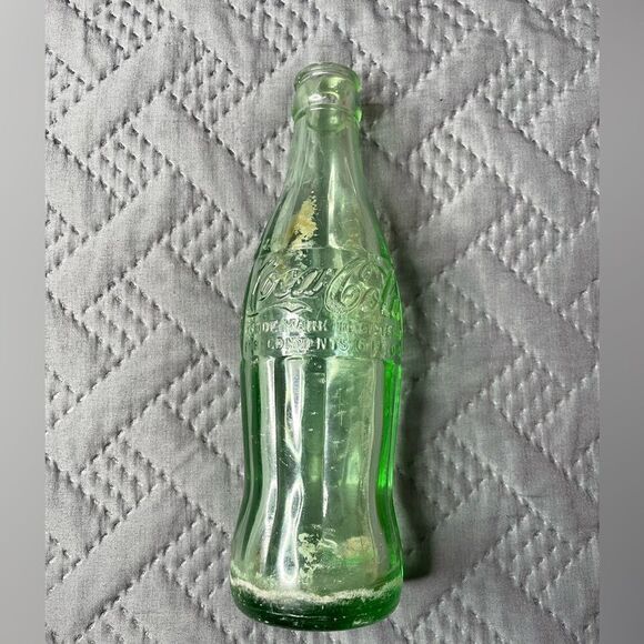 Vintage 1940’s Coca Cola Bottle - Picture 3 of 5